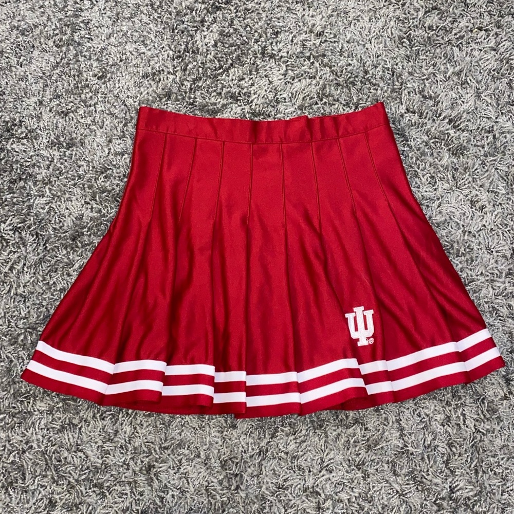 Indiana University Cheer Skirt